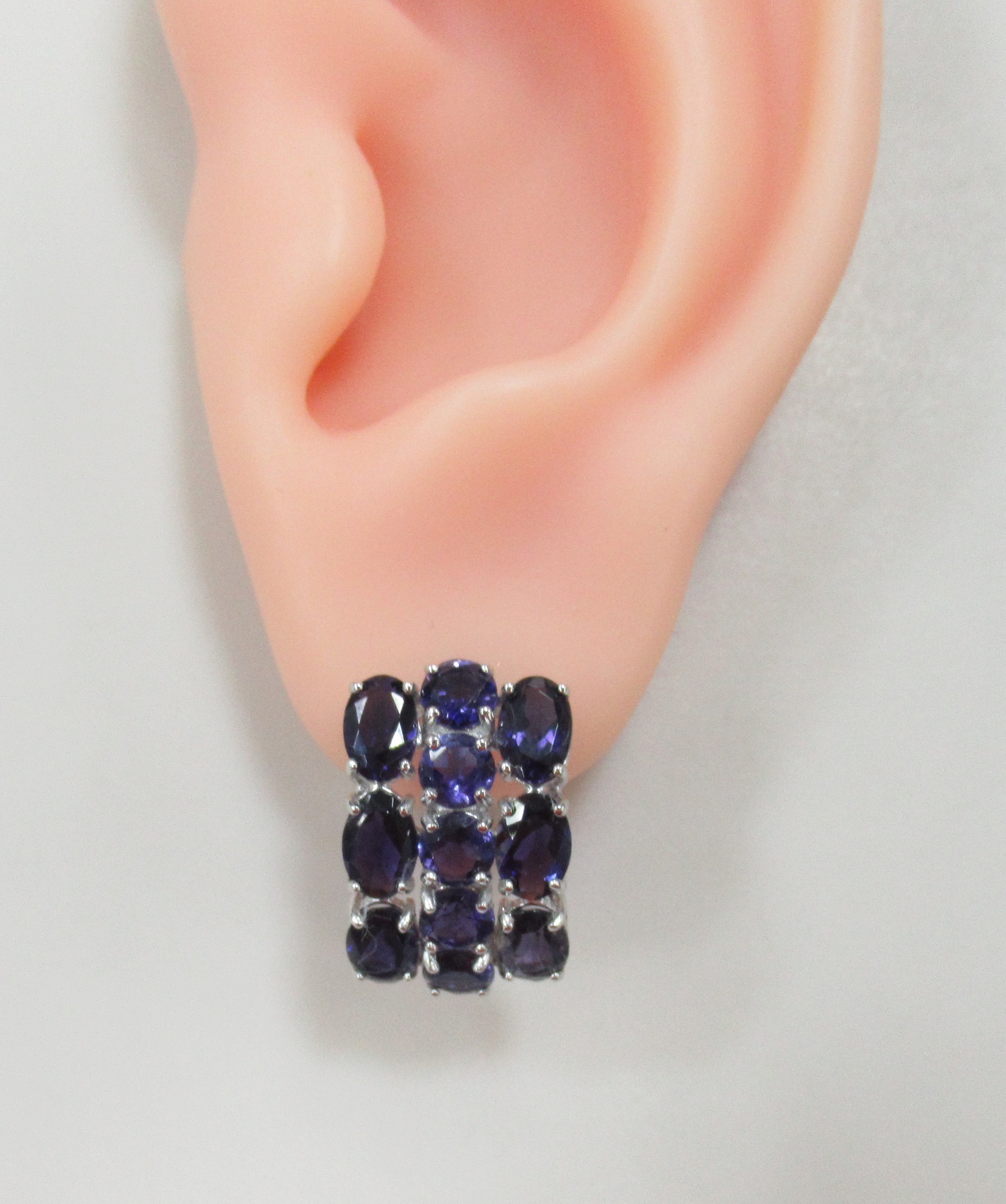 10522-004492 Серьги (Ag 925)